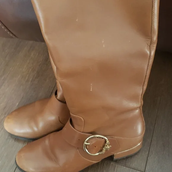 Tory Burch Sofia Riding Boots - Picture 10 of 16